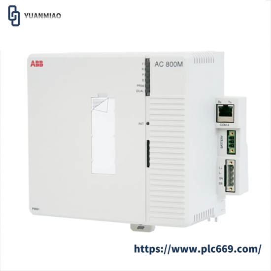 ABB PM891K01 Processor Unit