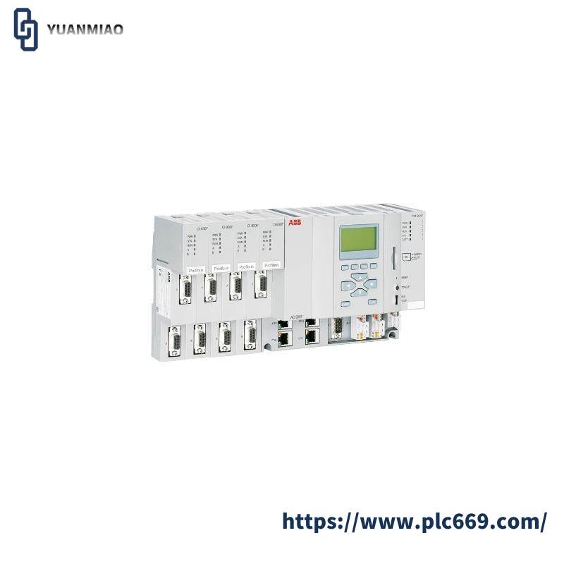 ABB PM902F 3BDH001000R0005 CPU (Standard) Module