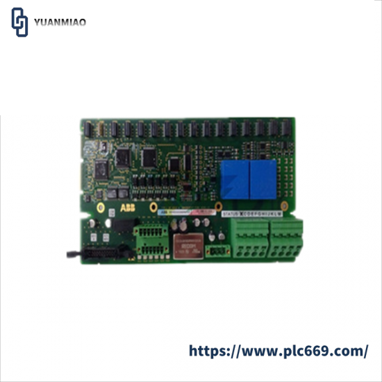 ABB PPC902AE101 3BHE010751R0101 Control Board