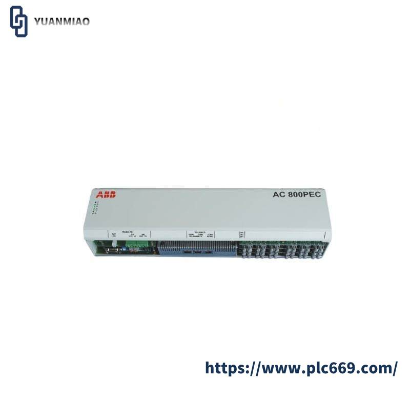 ABB PPD113 3BHE023584R2634 Process control module