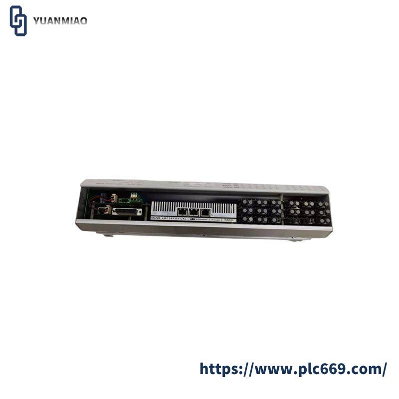 ABB PPD113B03 3BHE023584R2365 controller module