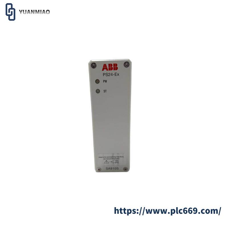 ABB PS24-EX SA910S Power Supply