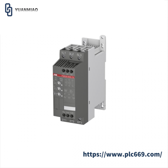 ABB PSR25-600-70 Softstarter