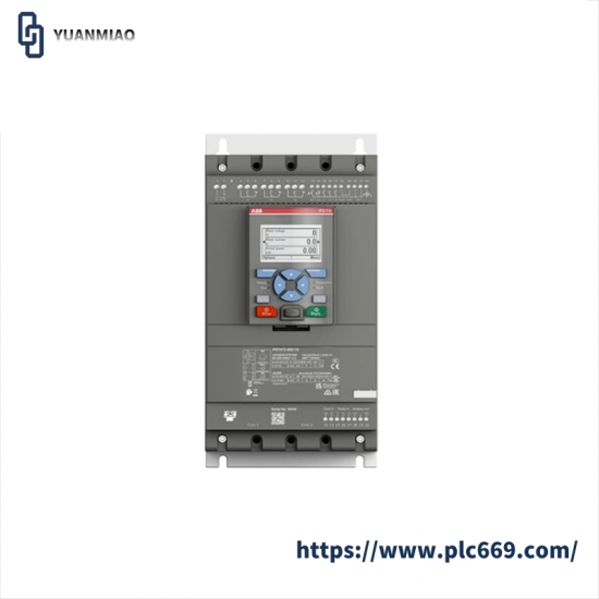 ABB PSTX72-600-70 Softstarter