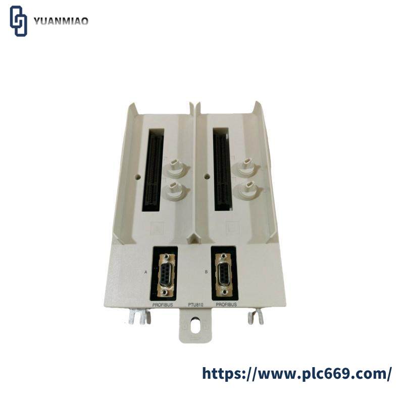 ABB PTU810A Module Termination Unit