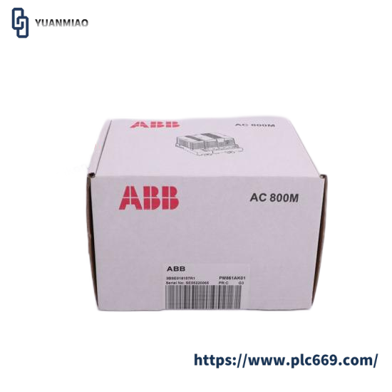 ABB RDCO-02 Communication Board