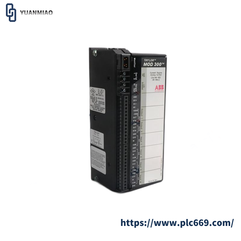 ABB Relay Module RDO86-16L 