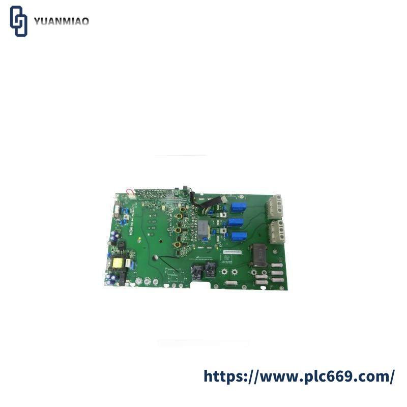 ABB RINT-5411C INVERTER DRIVE BOARD