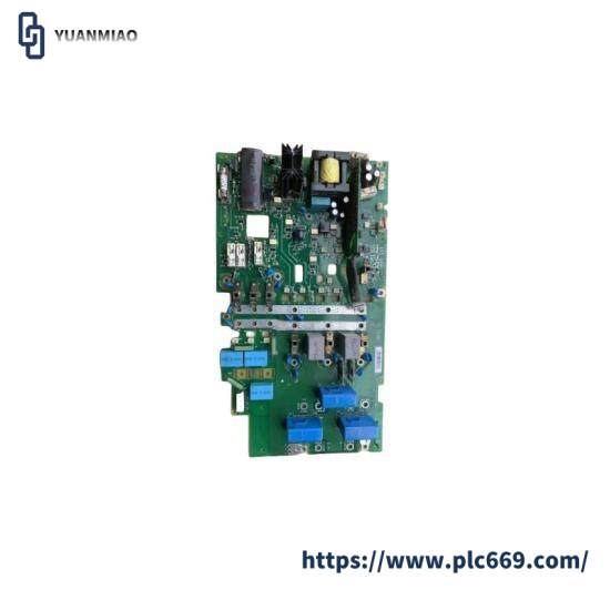 ABB RINT-5514C Driver Board