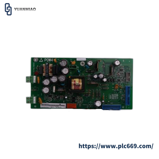 ABB RINT-5611C  DRIVER BOARD