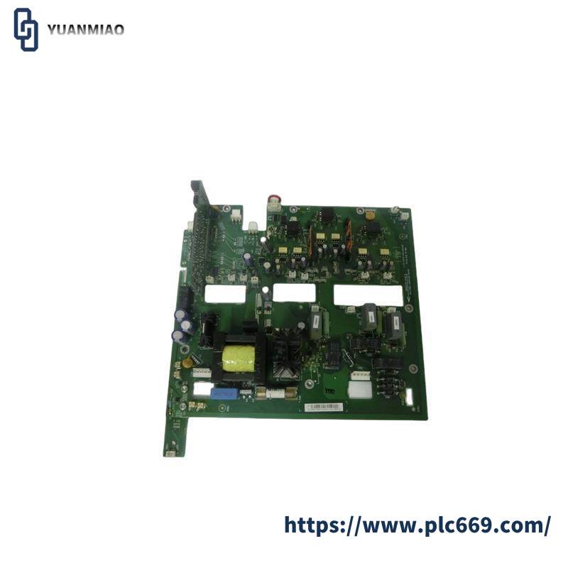 ABB RINT-6611C MAIN CIRCUIT