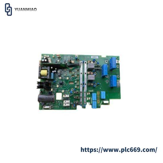 ABB RINT5514C MAIN CIRCUIT INTERFACE BOARD