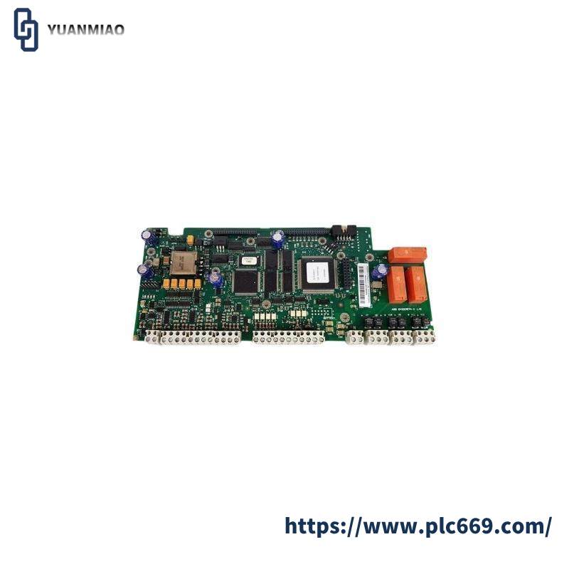 ABB RMIO-01C RMIO-OIC Coated Board