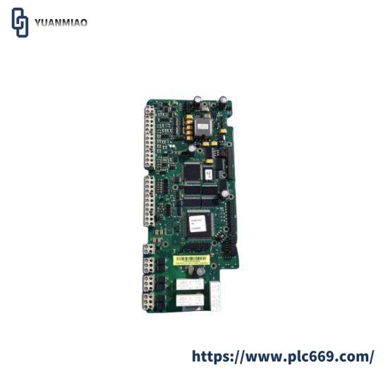 ABB RMIO-OIC  Controller Board