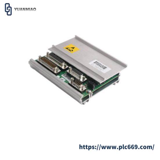 ABB robot 3HAC044168-001 RMU101 serial measurement board