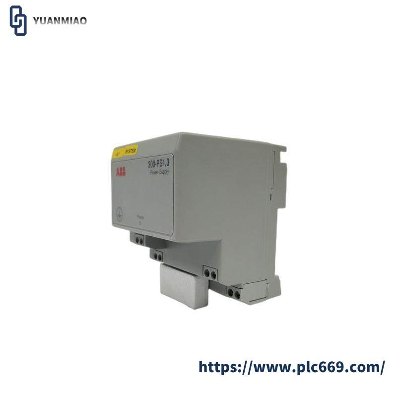 ABB S200-PS13 S200PS13 Temperature Module