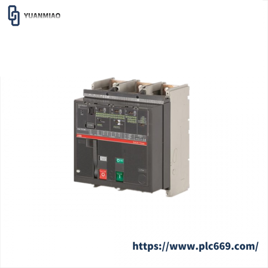 ABB SACE T7S1600 CIRCUIT BREAKER