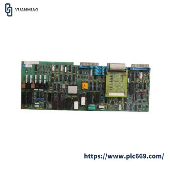 ABB SAFT103CON SAFT 103 CON  CPU Control PCB Circuit Board