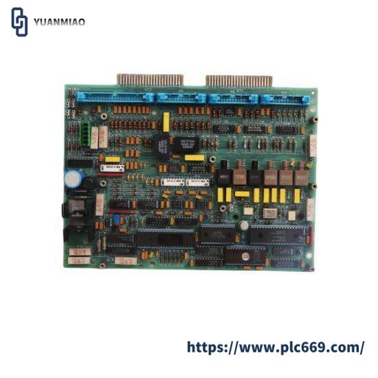 ABB SAFT163IOC  SAFT 163 IOC PC I/O Connection Board