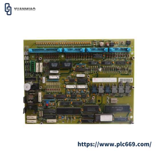 ABB SAFT188IOC SAFT 188 IOC  IOC I/O Connection Board