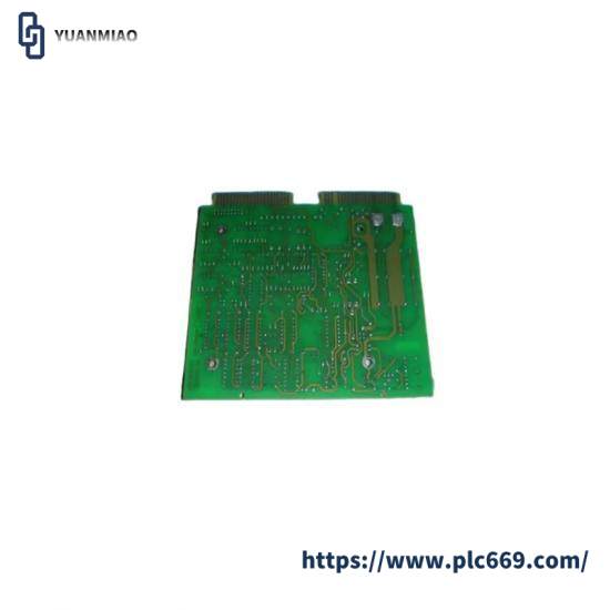 ABB SAFT195/61217550 BOARD