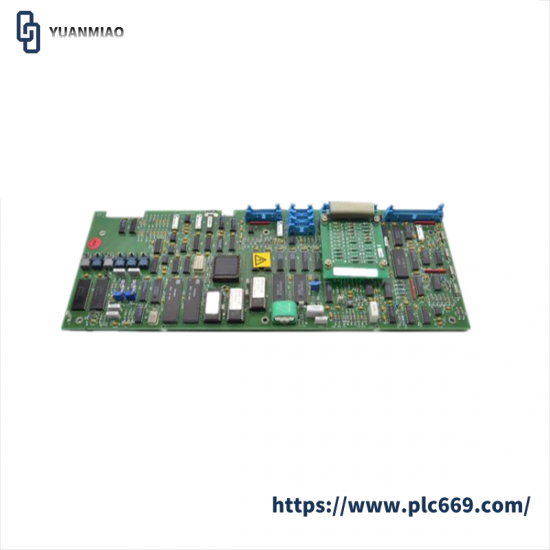 ABB SAFT 174 TBC Terminal Block Board