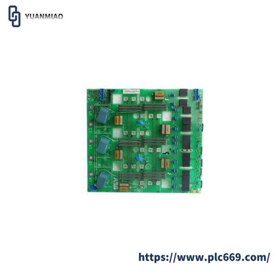 ABB SAM02 R1H ANR27900579 Control Circuit Board