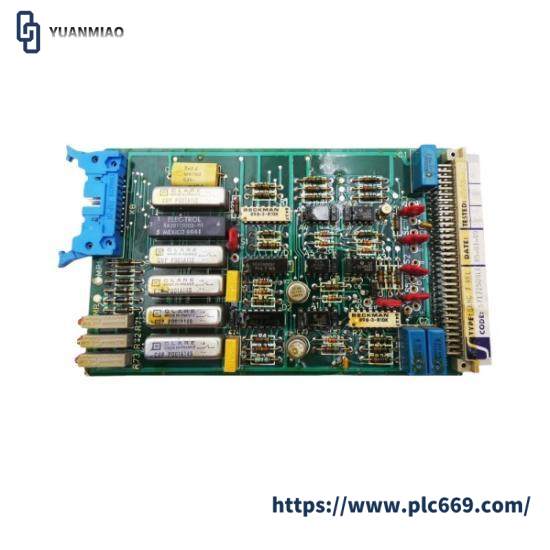 ABB SAMC 7 REL SAMC7REL 57172509LE Signal Relay Card