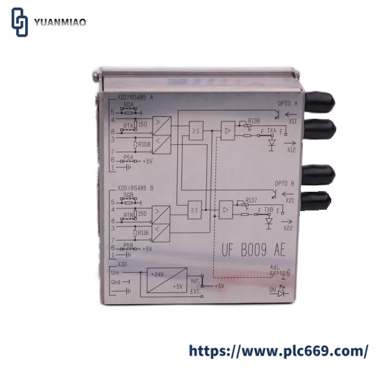 ABB SB821 3BSE018109R1  Battery Unit