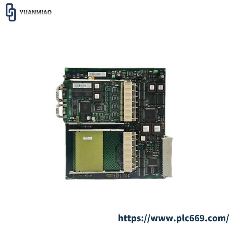 ABB SC610 3BSE001552R1 BIOB Carrier Board