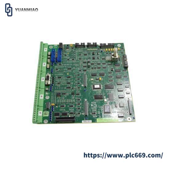 ABB SCDCS-CON-4 DC Drive