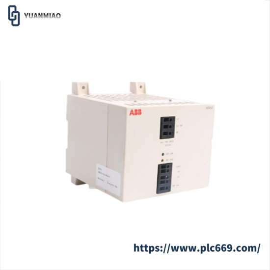 ABB SD812 Power Supply Device