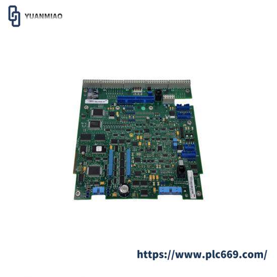 ABB SDCS-CON-2B 3ADT309600R0012 Control Board