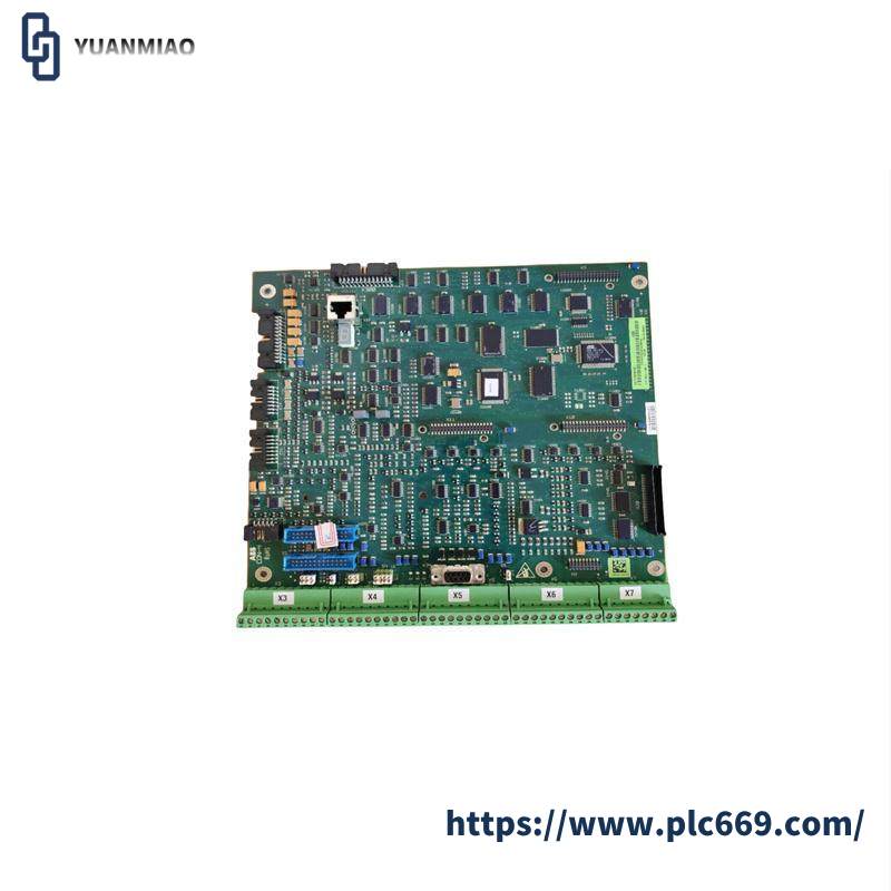 ABB SDCS-CON-4 3ADT313900R01501 CONTROL BOARD