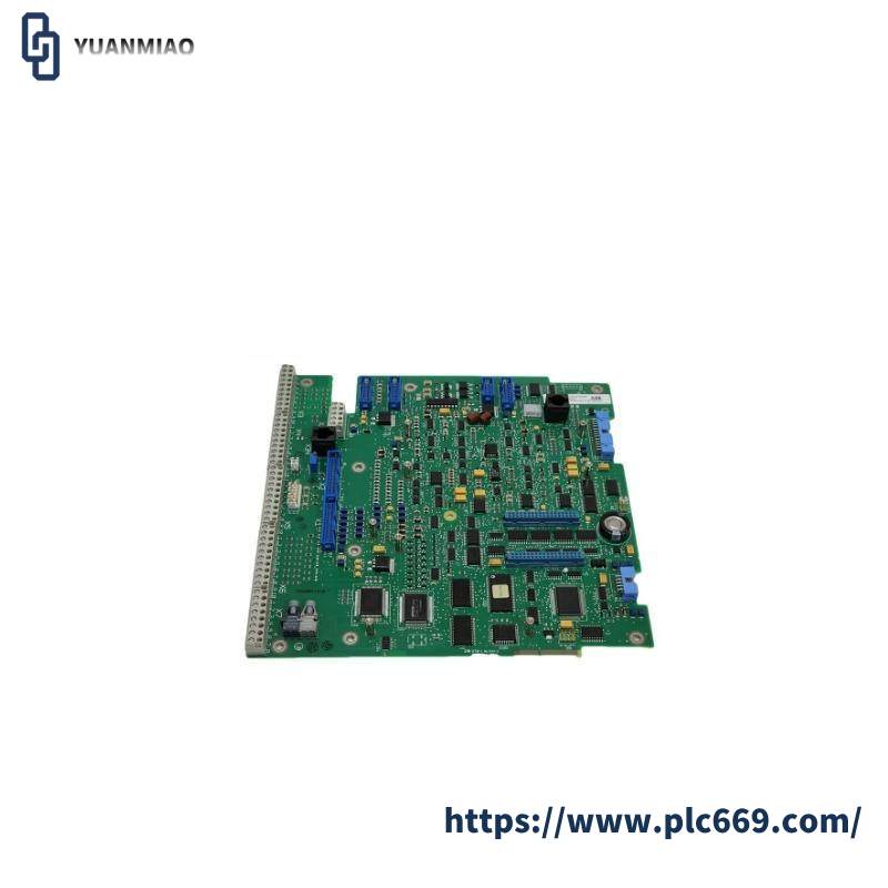 ABB SDCS-CON2-21.COAT 3ADT220072R0012 SDCS-CON-2B 3ADT309600R1012 CONTROL BOARD