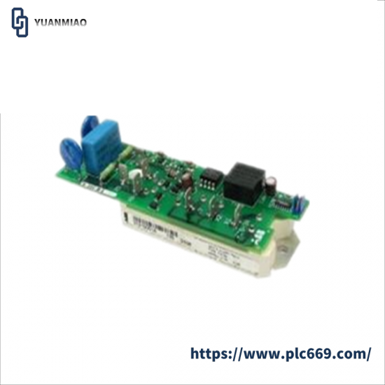 ABB SDCS-FIS-31 Excitation Board