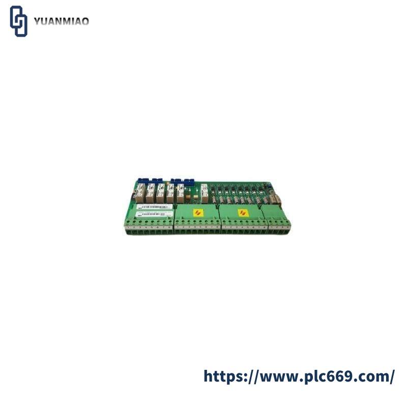 ABB SDCS-IOB-23-COAT Digital connection board