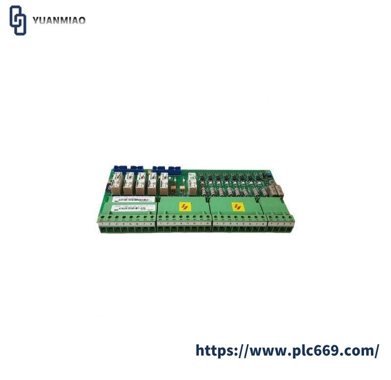 ABB SDCS-IOB-23 3BSE005178R0001 Digital input/output module