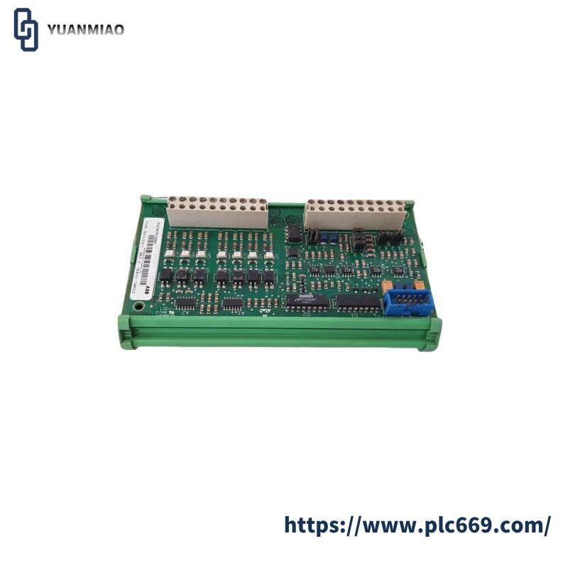 ABB SDCS-IOE-1 MEASUREMENT BOARD