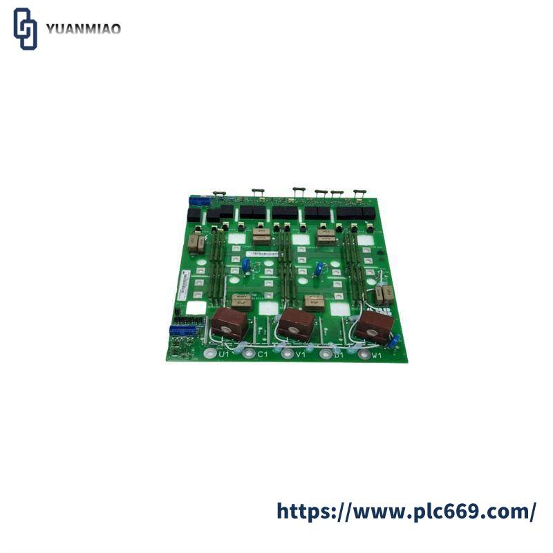 ABB SDCS-PIN-11 3ADT306100R0001 INTERFACE BOARD