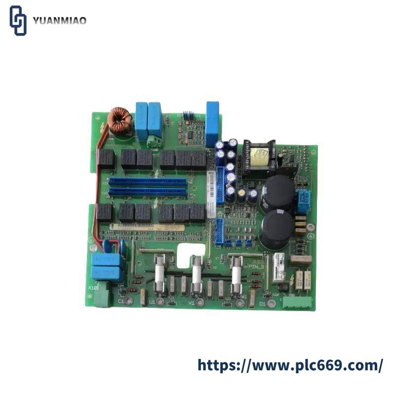 ABB SDCS-PIN-3A POWER INTERFACE BOARD