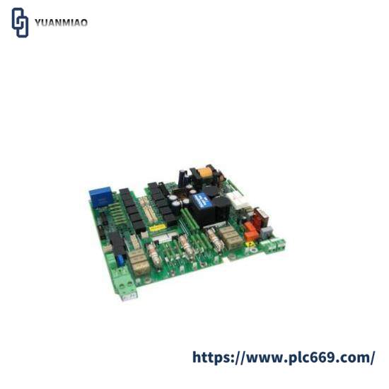 ABB SDCS-PIN-4-COAT 3ADT314100R1001 Power Interface Board