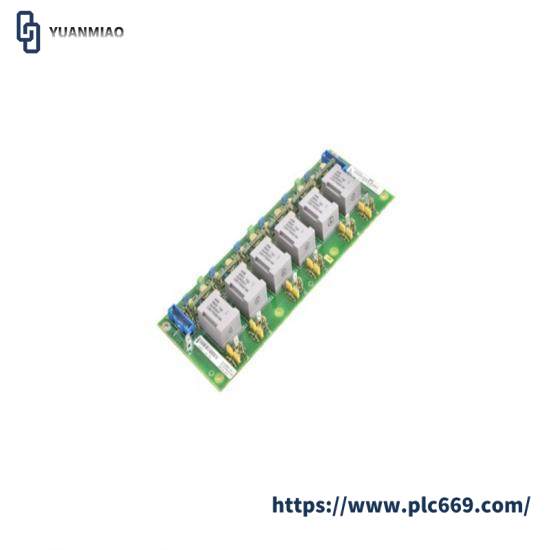 ABB SDCS-PIN-41A 3BSE004939R1 PC BOARD