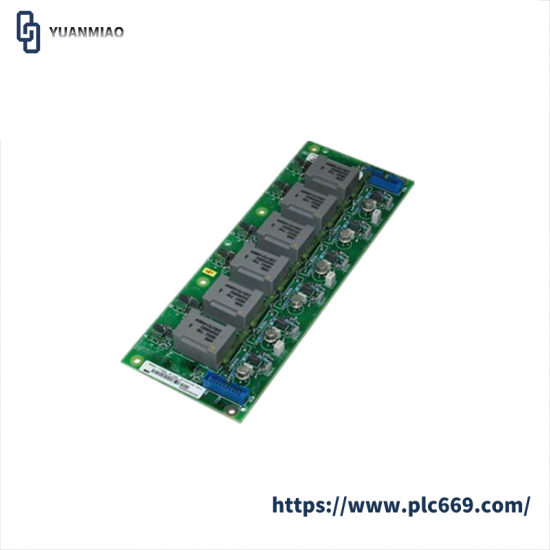 ABB SDCS-PIN-48-COAT PULSE TRANSFORMER BOARD