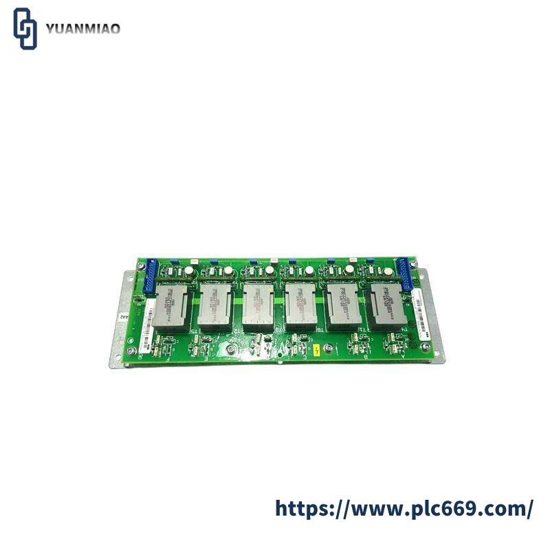 ABB SDCS-PIN-48 3BSE004939R0002 Pulse Transformer Board