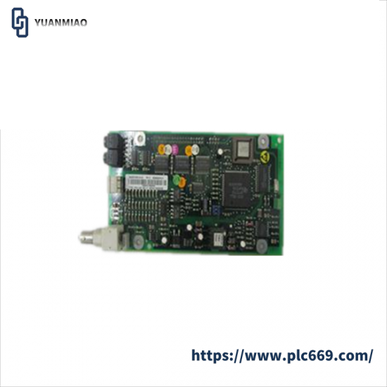 ABB SDCS-PIN-52 MEASUREMENT CARD