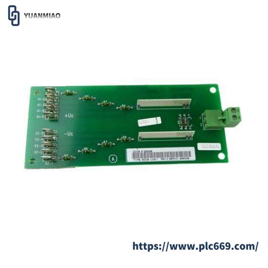 ABB SDCS-UCM-1C Power Circuit Board