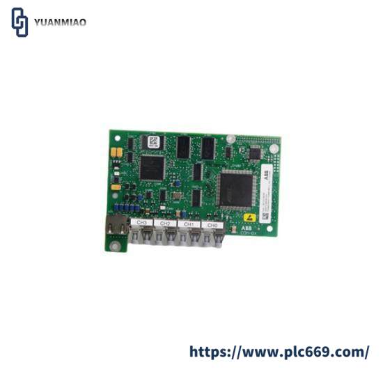 ABB SDCSCOM81 Optical Communication Board