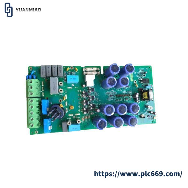 ABB SINT4330C FS75R12KE3 driver board