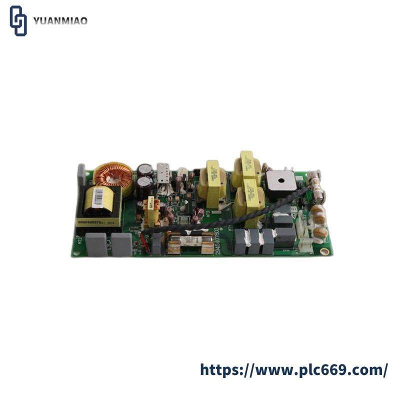 ABB SK-U1-PS1-H1 Power Supply Board